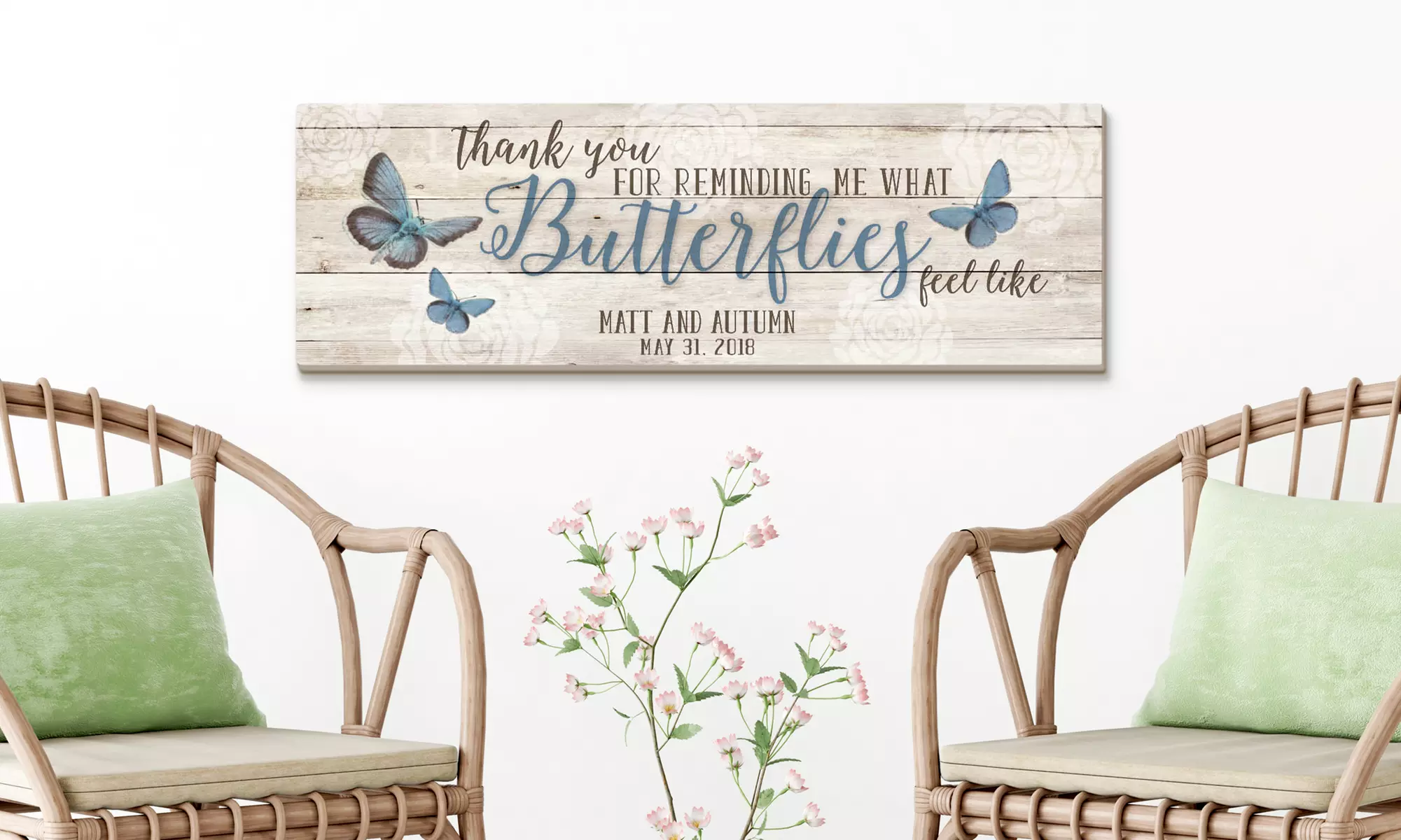 Create Custom Family Wall Signs to Personalize Your Space
