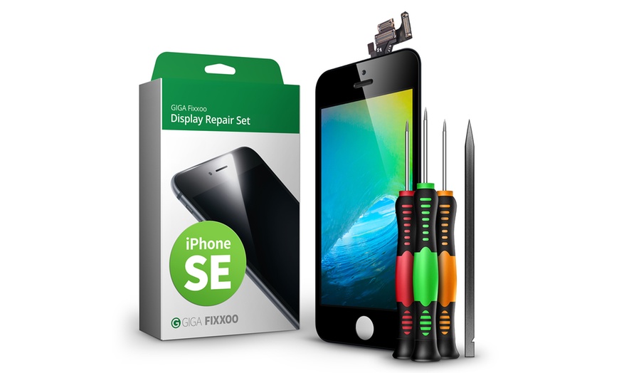 Image 6: Screen Repair Kit for iPhone