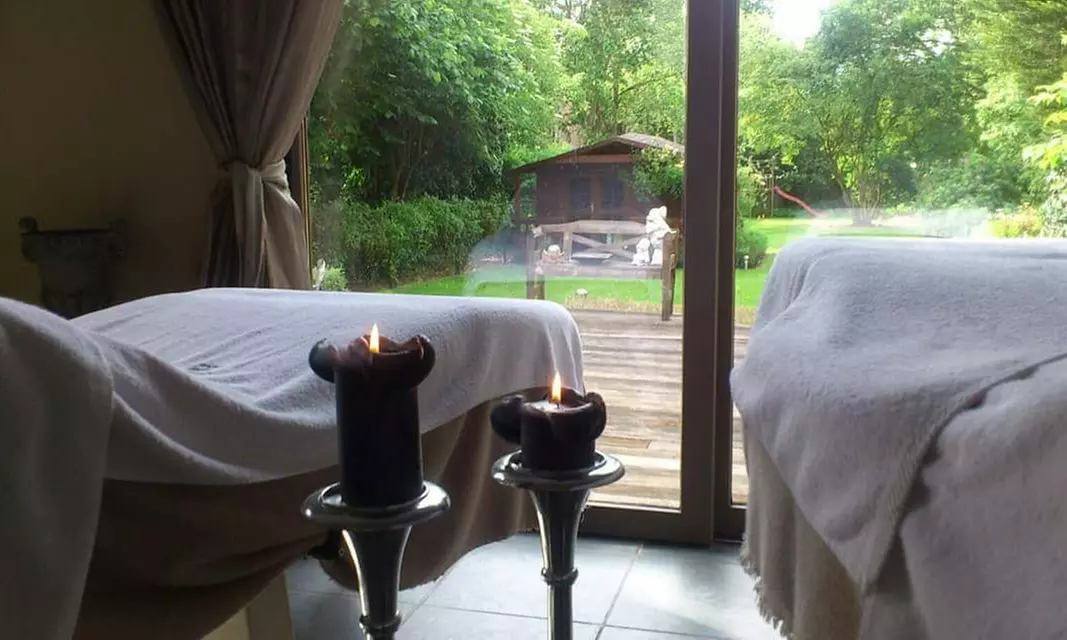 Herbron jezelf met een helende massage in een oase van rust