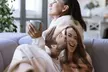 Personalised Premium Sherpa Photo Blanket in Baby, Medium, Throw or Queen Size from Printerpix (Up to 87% Off) - Second Medium