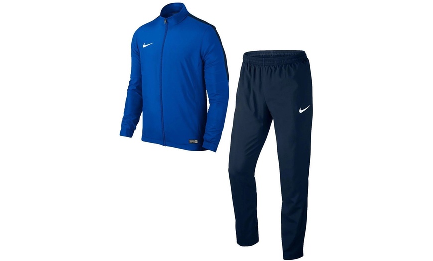 Image 4: Nike Boys Academy Tracksuit