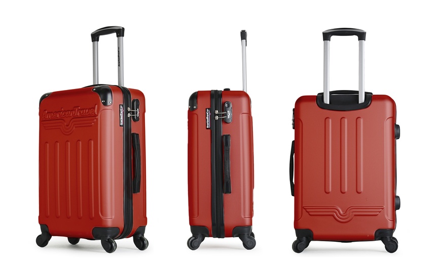 Image 21: Set de 3 maletas Harlem
