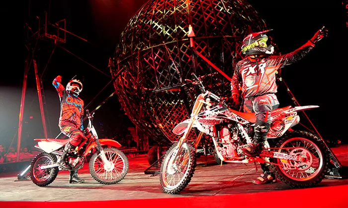 UniverSoul Circus at Freedom Shopping Mart Center on November 18–23 (Up to 43% Off) - Primary Image