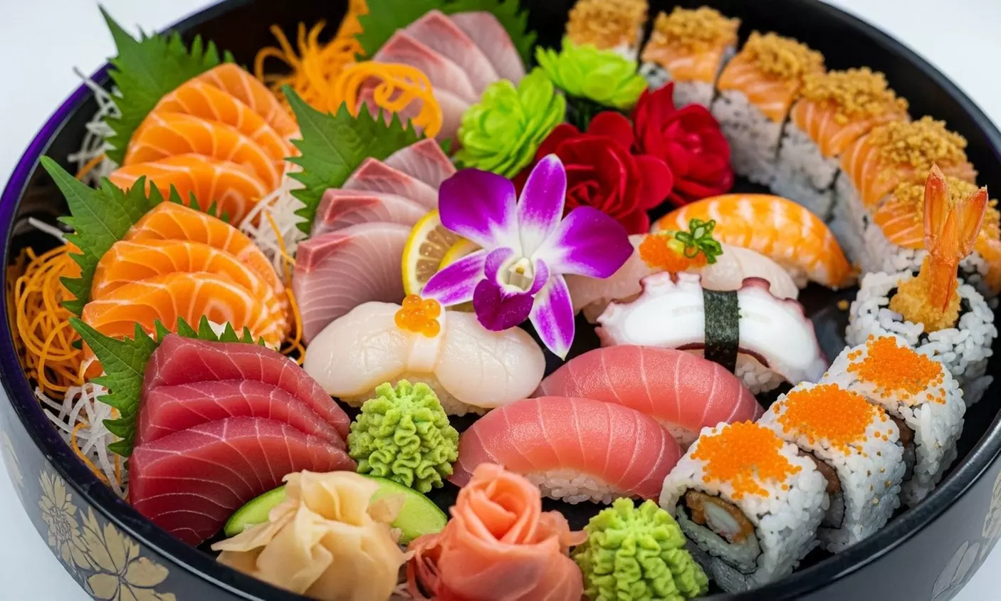 $25–$100 Credit for a Flavorful Japanese Food & Drink Experience