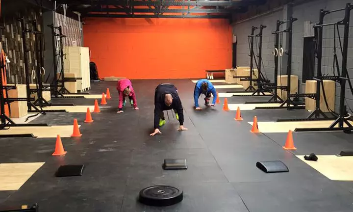 One Month of HIIT Classes for One or Two at Infiniti Fitness 121 - Image 4