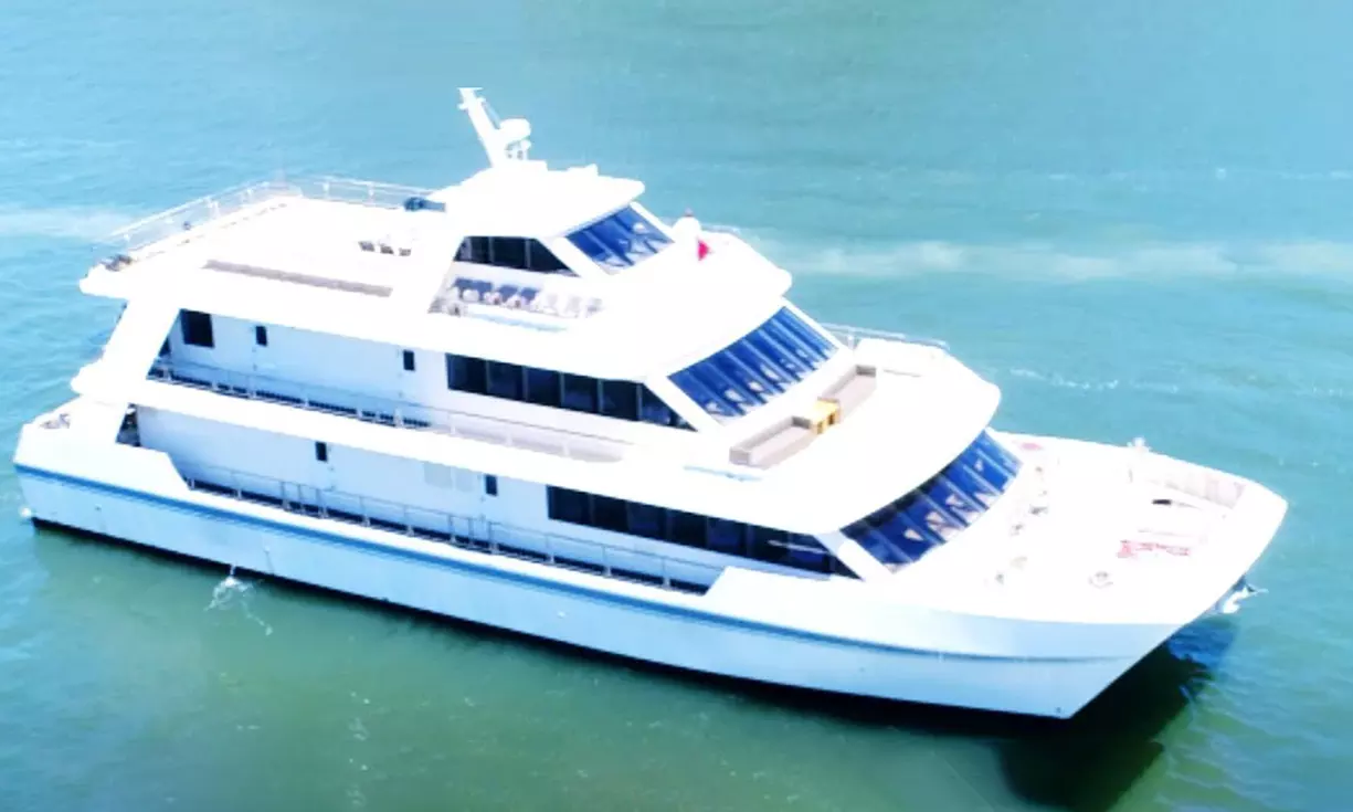 90-Min Vivid Cruise with City Lights Views | Sydney Harbour