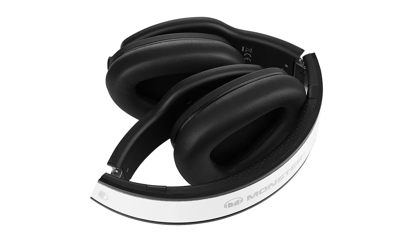 Monster DNA Pro Noise-Isolating Over-Ear Headphones - Second Medium