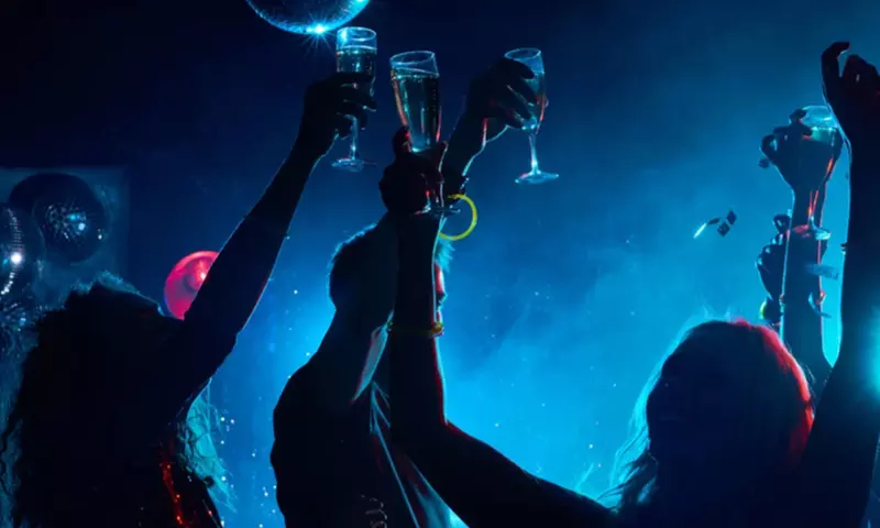 90's New Years Eve at Bally's Twin River Lincoln Casino Resort (Up To 51% Off) - Primary Image