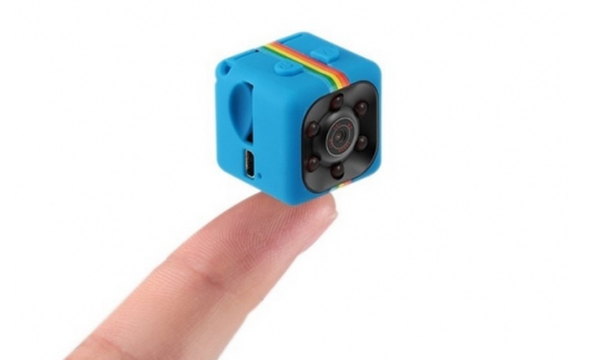 Image 2: SQ11 Mini Camera