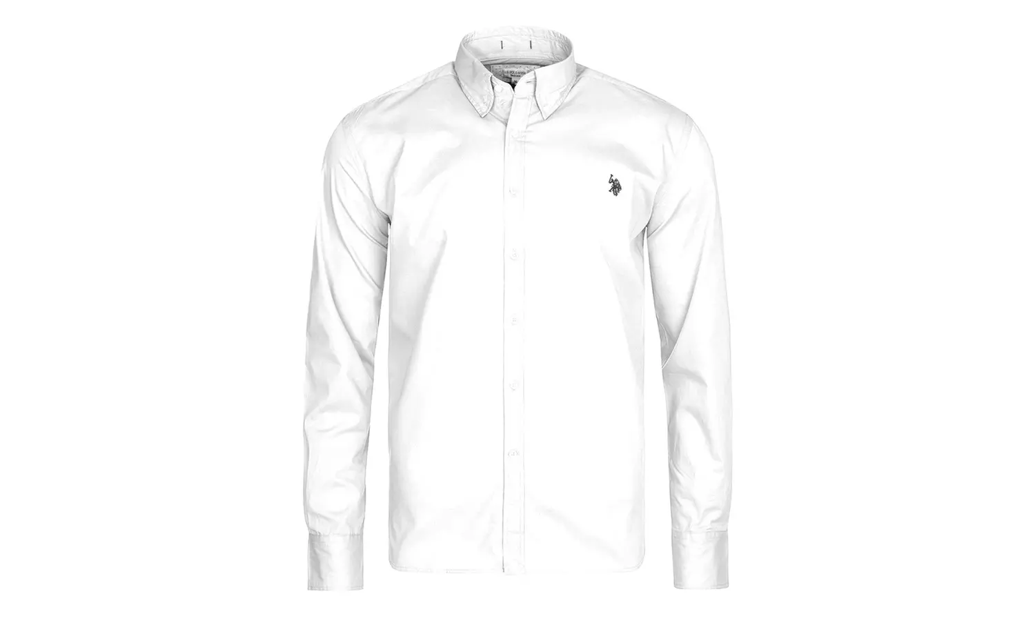 Camisa de manga larga para hombre US Polo Assn - Second Medium