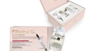 Fillerina anti-aging huidbehandelingskuur