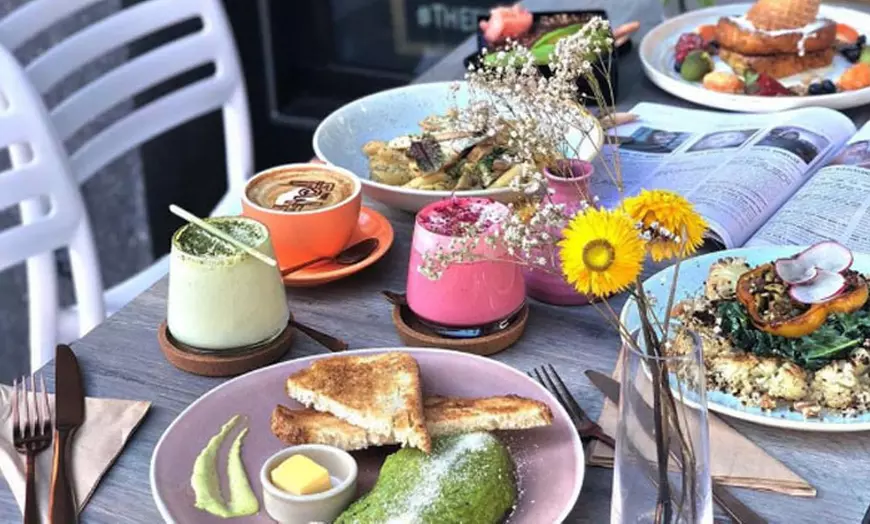 Image 4: All-Day Brekky or Lunch + Drink