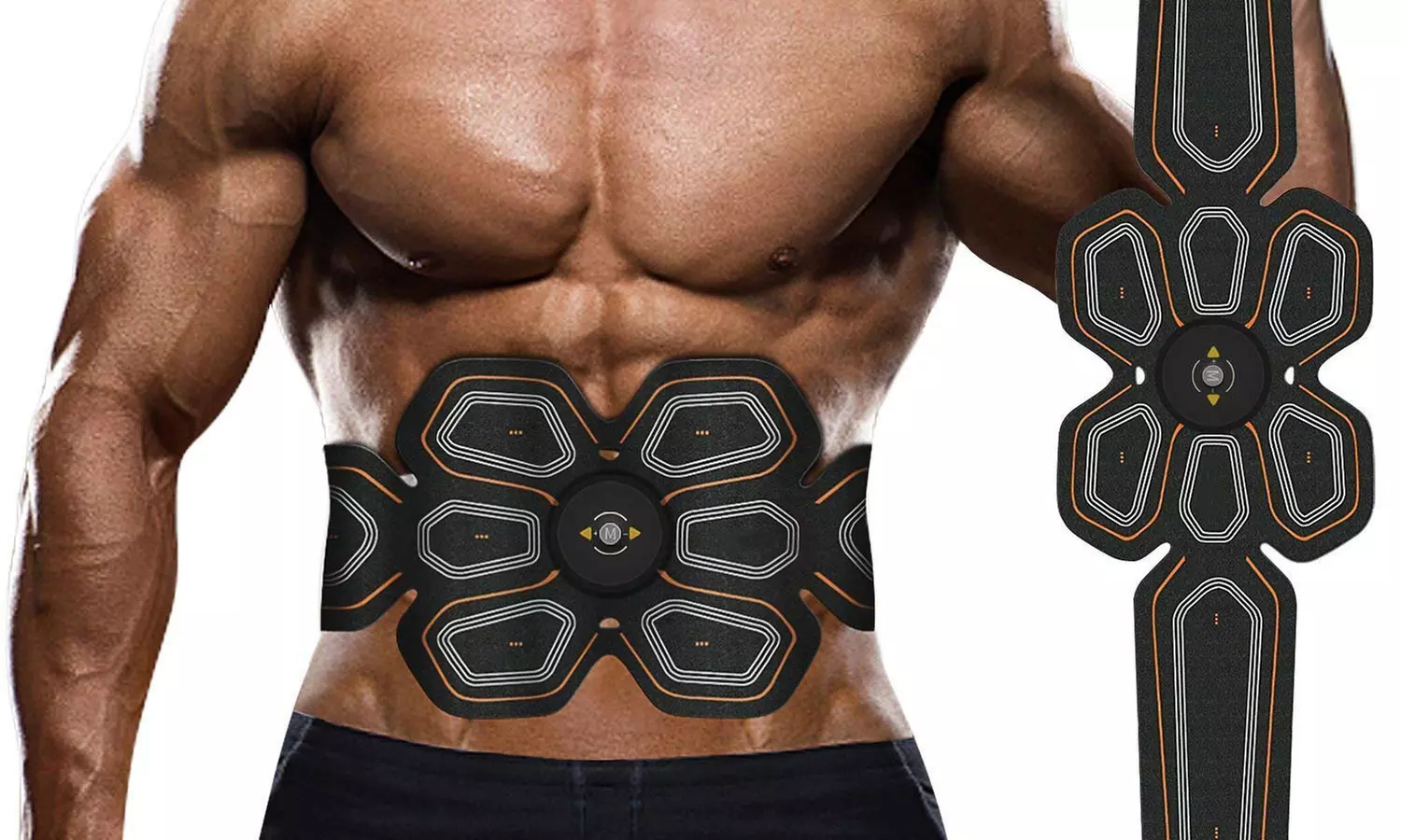 Ab and Love Handle Muscle Toner by PerformanceAid - Primary Image