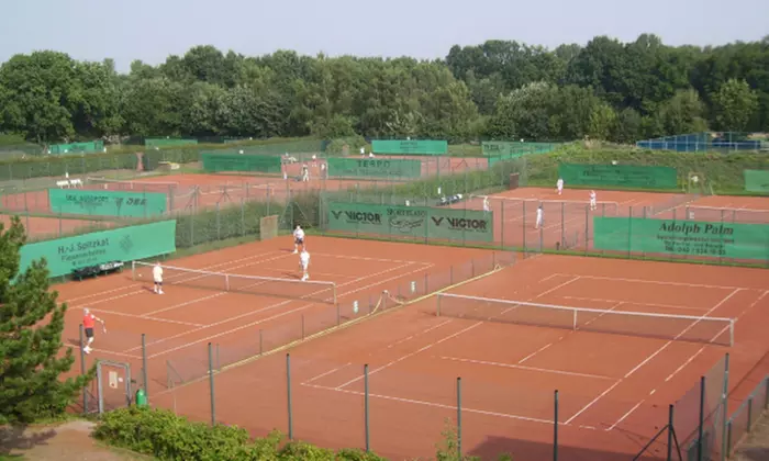 Erlebe schnellen Lernerfolg & Spaß mit einem Fast Learning Tennis-Kurs