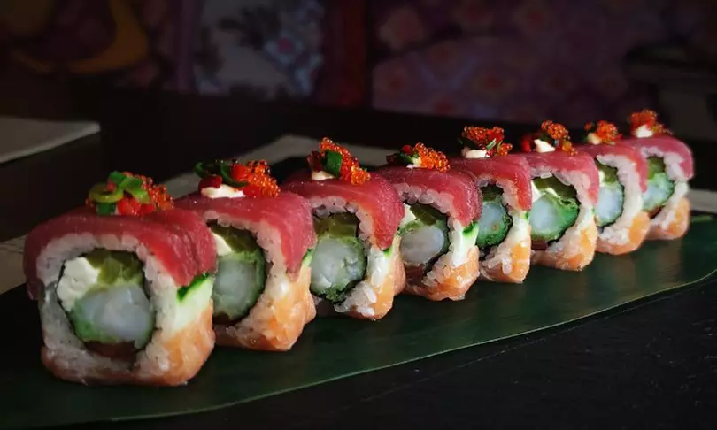 Zestawy sushi: 34 lub 62 kawałki w Sekai Sushi - Primary Image