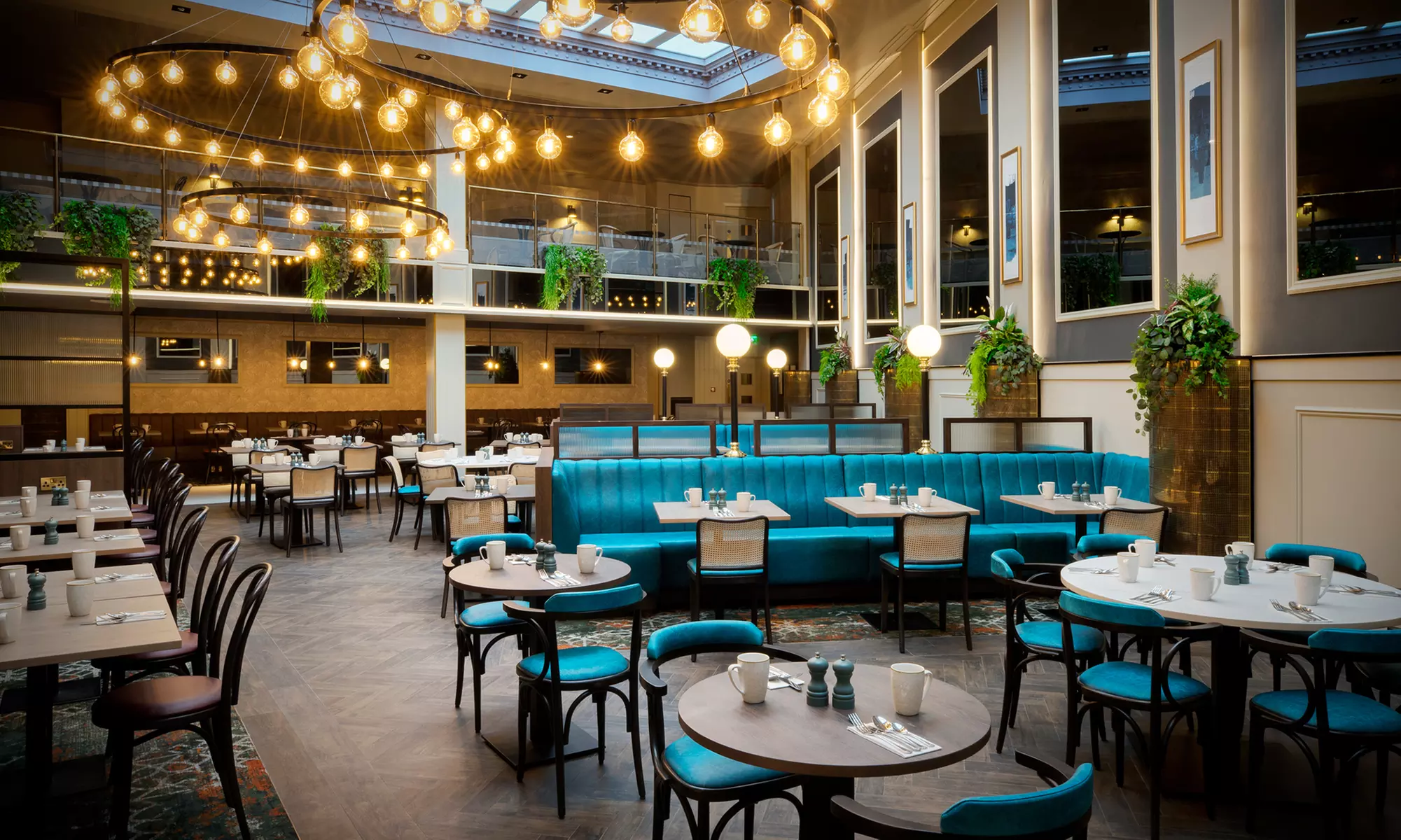 Central London: Luxury 4* Spa Stay for 2