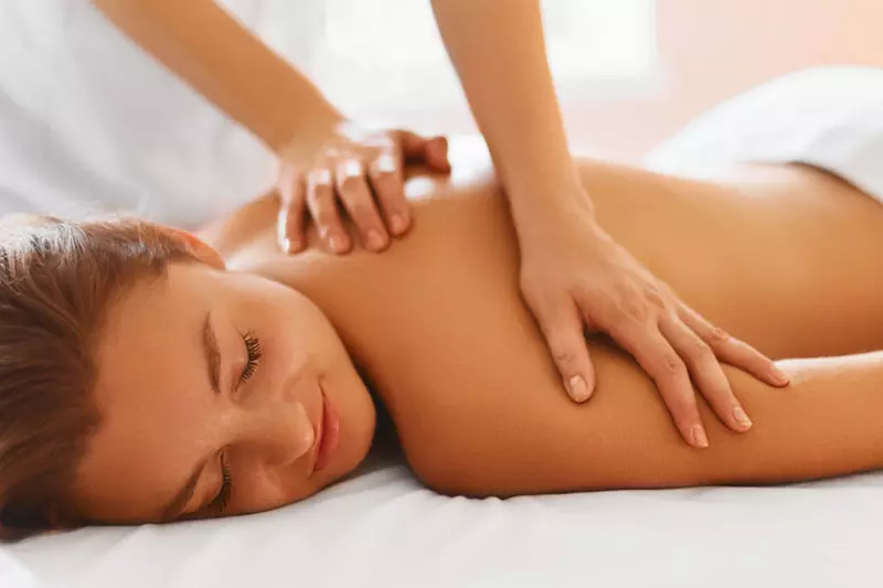 Experience Relaxation with Relaxation Massage, Hot Stone Massage, or Couple's Massage! (Up to 36% Off) - Primary Image