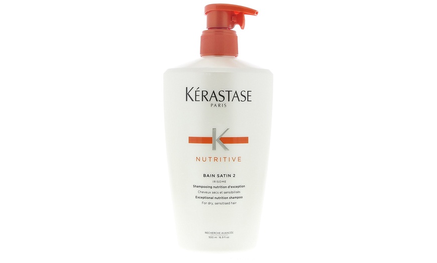 Image 3: Shampoo Kerastase 500 ml