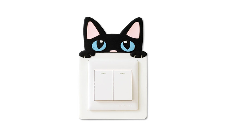 Image 2: Haven Light Switch Cover Sticker