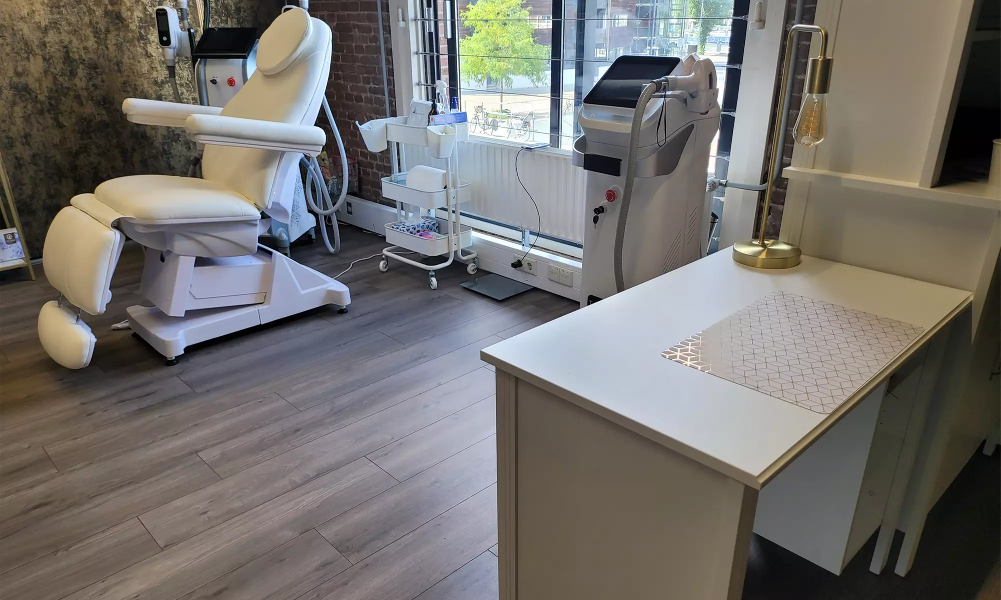 Vet verliezen door vet bevriezen