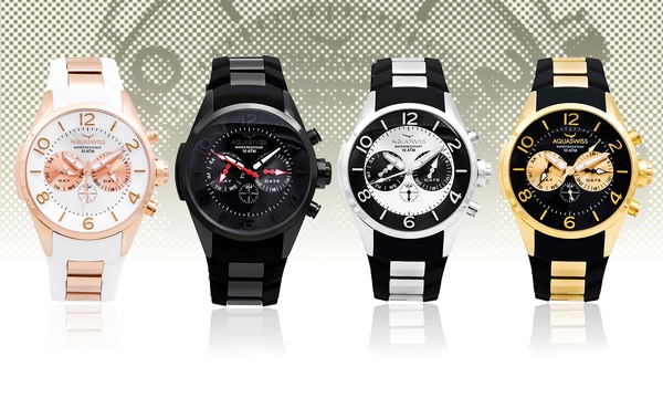 Aquaswiss watch trax discount 5h