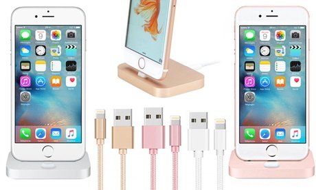Stazione di ricarica Fairyphone per iPhone disponibile in 3 colori