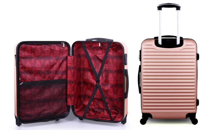 Image 24: Juego de 3 maletas Bluestar