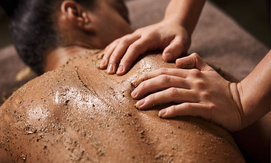 Image 2: Spa classique, rituel oriental ou africain à Lyon