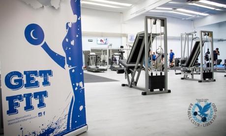 Abbonamento open da 3 o 6 mesi per una o 2 persone al Libertas Barbell Club (sconto fino a 53%)