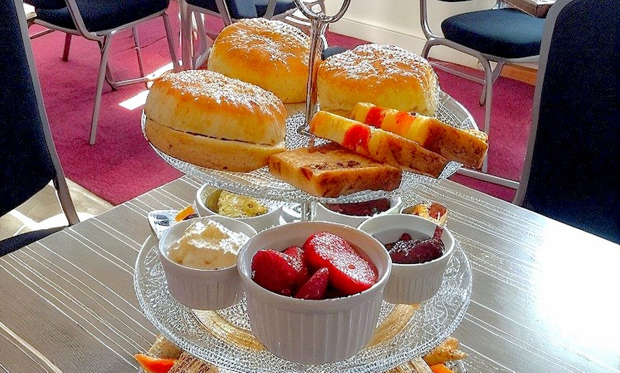 Image 4: Charming Traditional Afternoon Tea with Optional Prosecco 