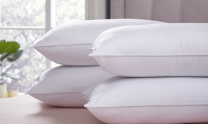  Four Silentnight Ultrabounce Pillows 