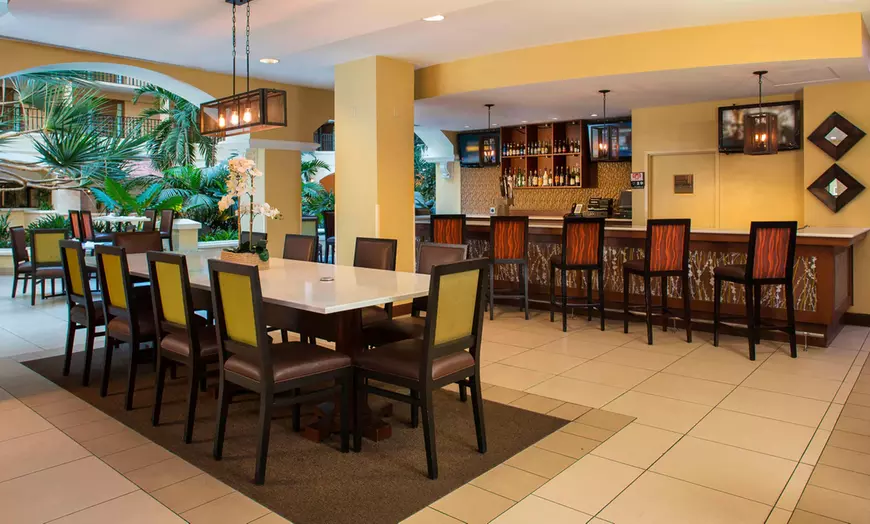 On-site dining