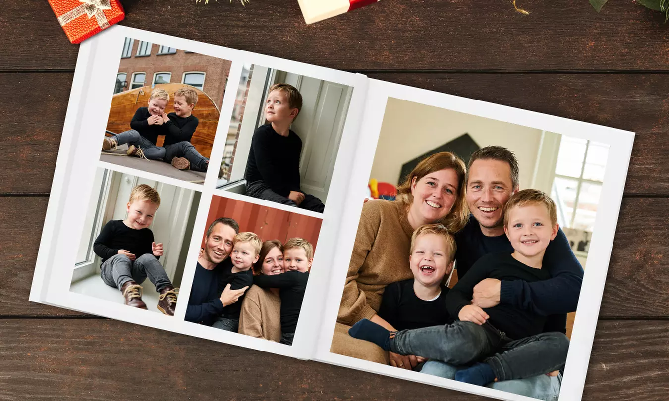 Maak je herinneringen onvergetelijk met deze geweldige fotoboeken