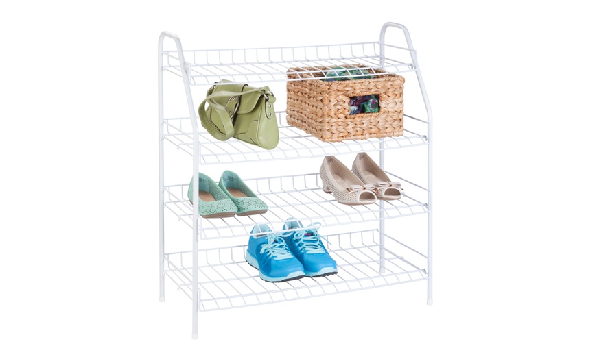 Image 9: Shoe Rack