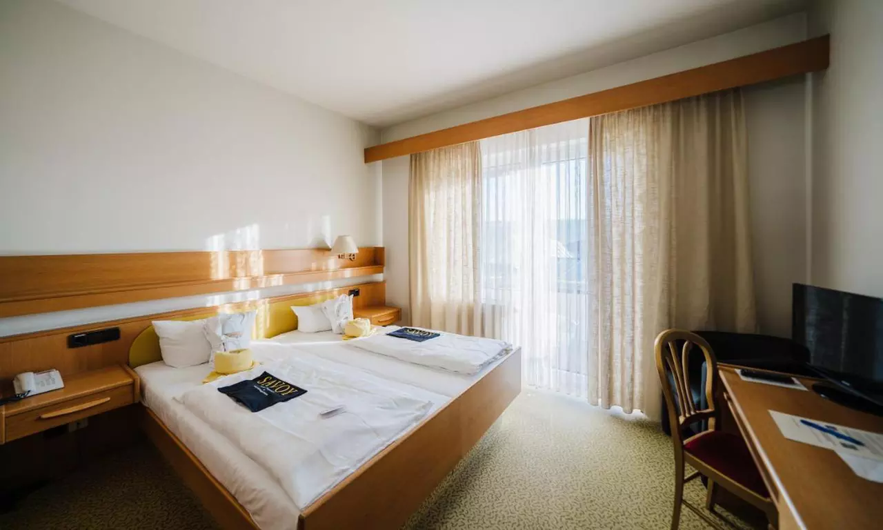 Taubertal: 2 oder 3 Nächte im Doppelzimmer mit Frühstück