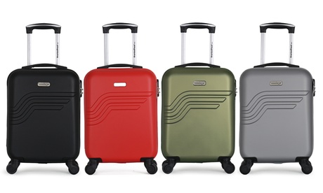 Valigia da cabina American Travel Queens-E disponibile in vari colori