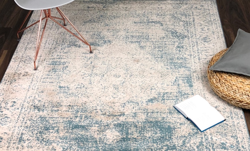 Image 20: Vintage Style Rug