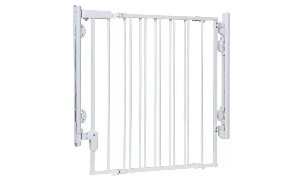 Safety 1st Ready-to-Install Top-of-Stairs Gate - Primary Image