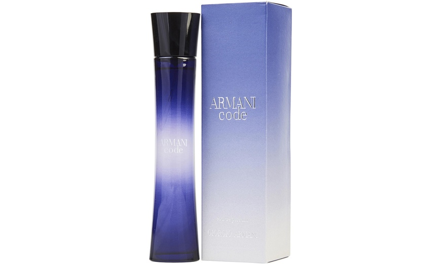 Image 3: Armani Code or in Love EDP