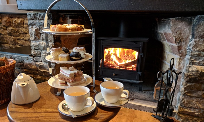 Lake District Afternoon Tea offer