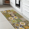 Image 15: Non-Slip Kitchen Runner Rug with Digital Print 