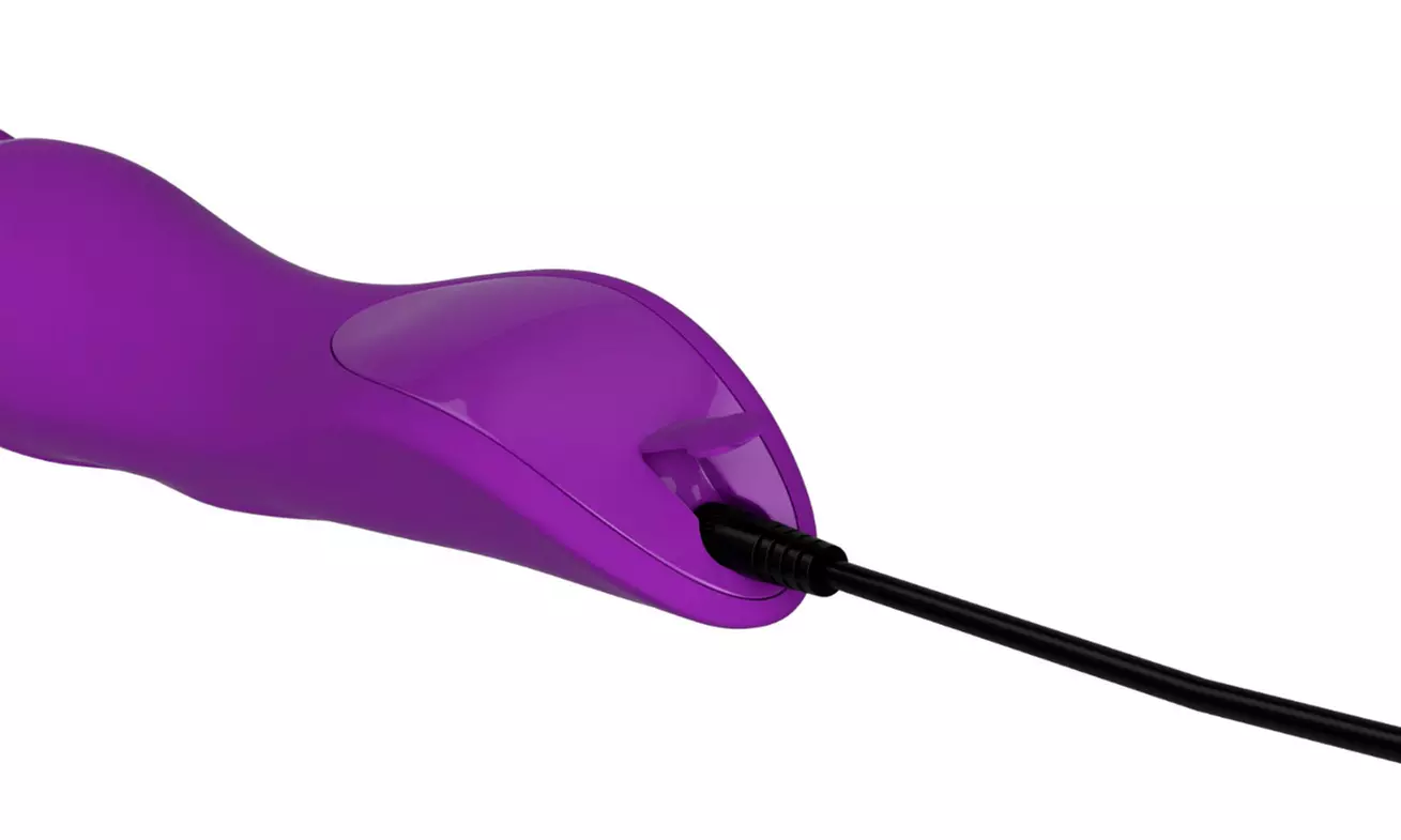 Pipedream Wanachi Recharger Silicone Body Massager - Second Medium