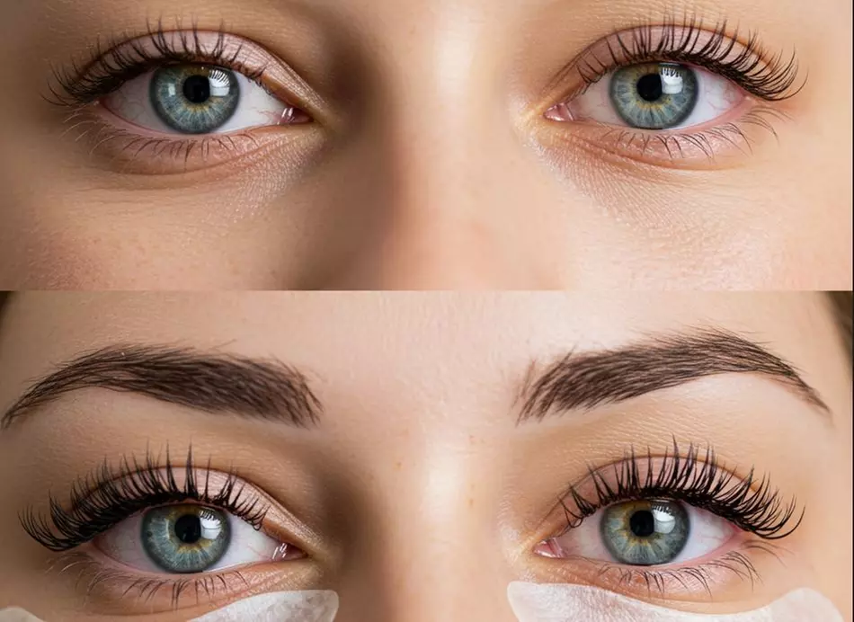Lifting y tinte de pestañas con opción a diseño, depilación, laminado y henna, ahorra hasta un 65% - Primary Image