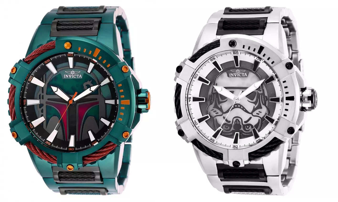 Invicta Star Wars Men's 51mm Automatic Watch - Primary Image