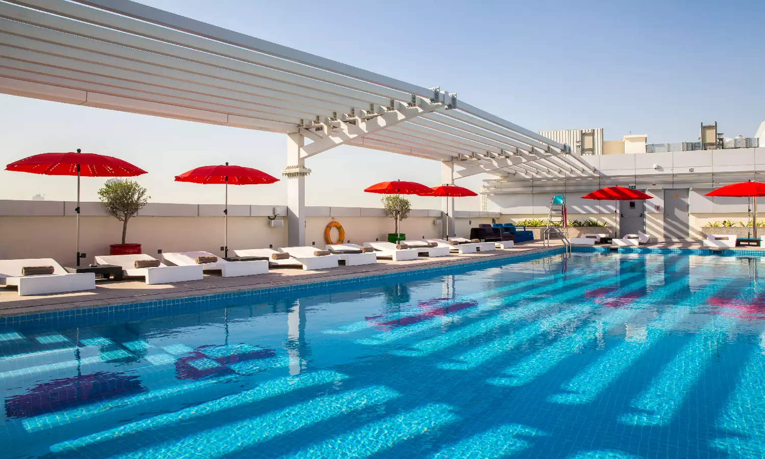 Enjoy Unlimited Breakfast + Pool Access for 1 Child or 1, 2, 4, or 6 Adults at Live Inn Terrace(Up to 29% Off) - Image 4