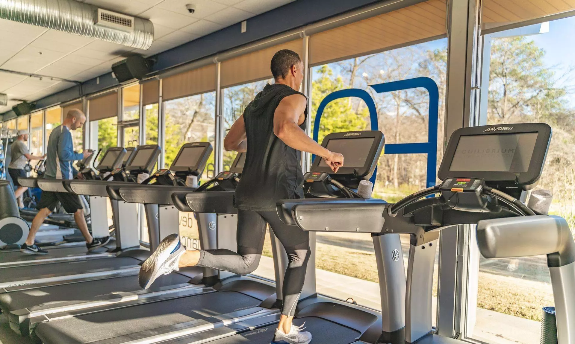One Month Core Plus or Athlete Membership at Equilibrium Fitness (Up to 42% Off) - Primary Image