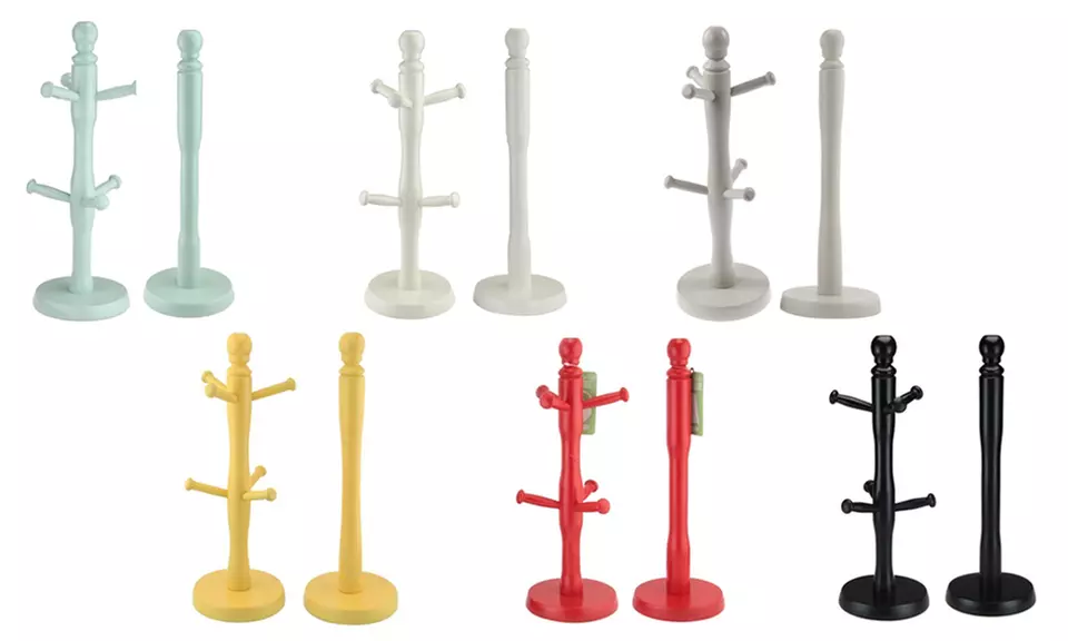 Jusqu'à 6 portes essuie-tout et/ou arbres à tasse Apollo - Primary Image