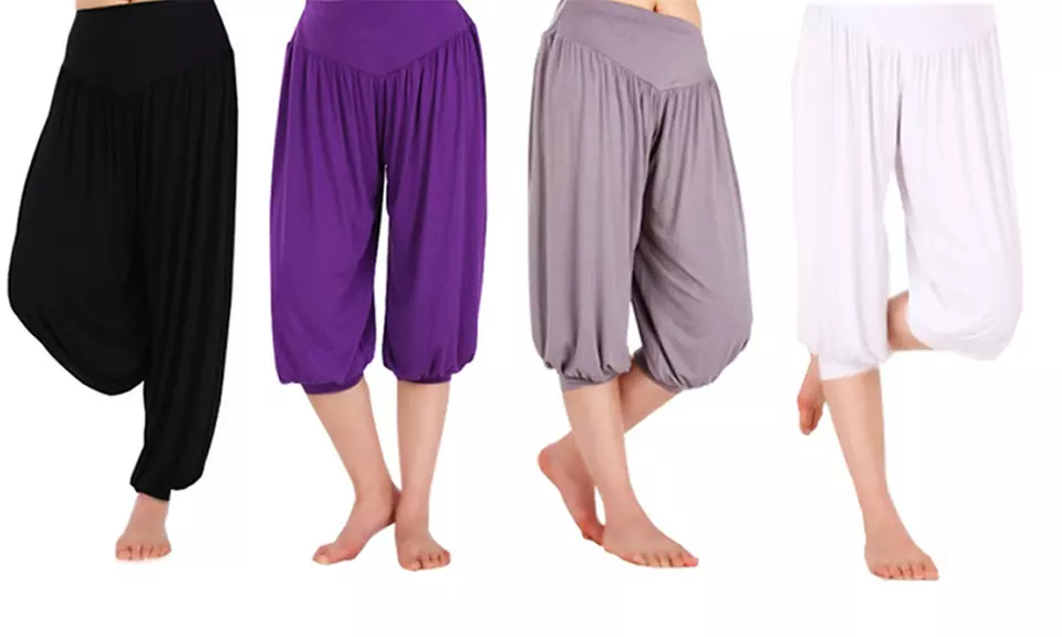 1 ou 2 pantalons de yoga pour femme - Primary Image