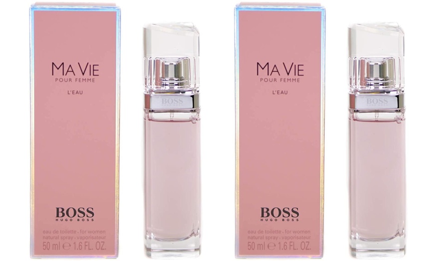 Image 2: Hugo Boss Women's EDT Spray