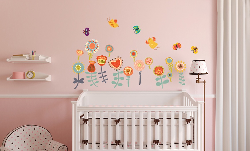 Image 4: Children's Wall Sticker